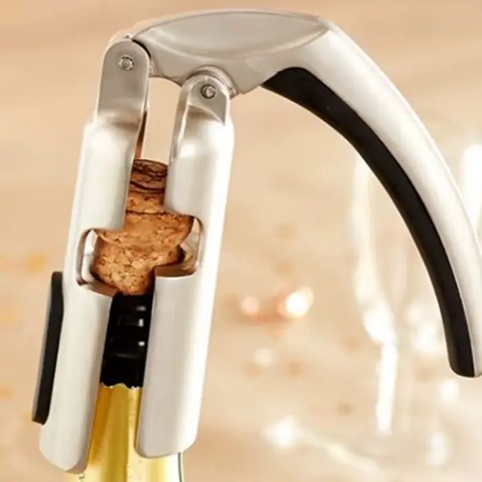 Tire-bouchon professionnel pour Champagne