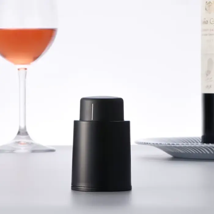 Pompe à vide économiseur de vin bouchon