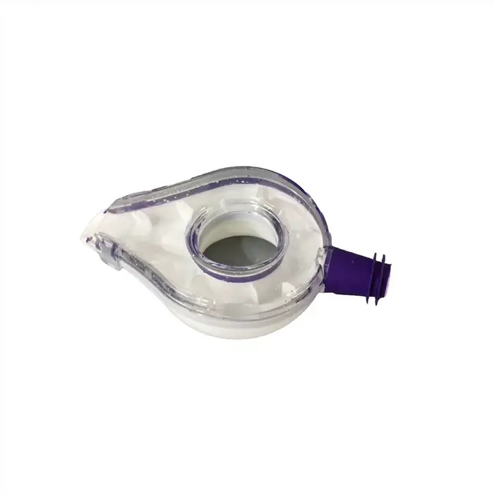 Verseur de bouteille de vin en acrylique portable