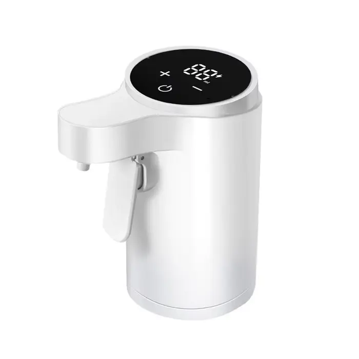 Extracteur de vin à Induction Intelligent réglable, distributeur de vin à chargement USB, réglage in
