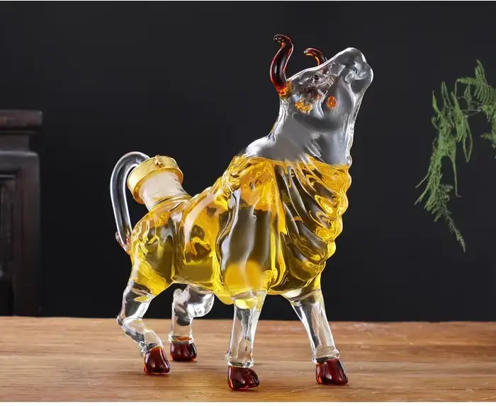 The Wine Decanter for French
