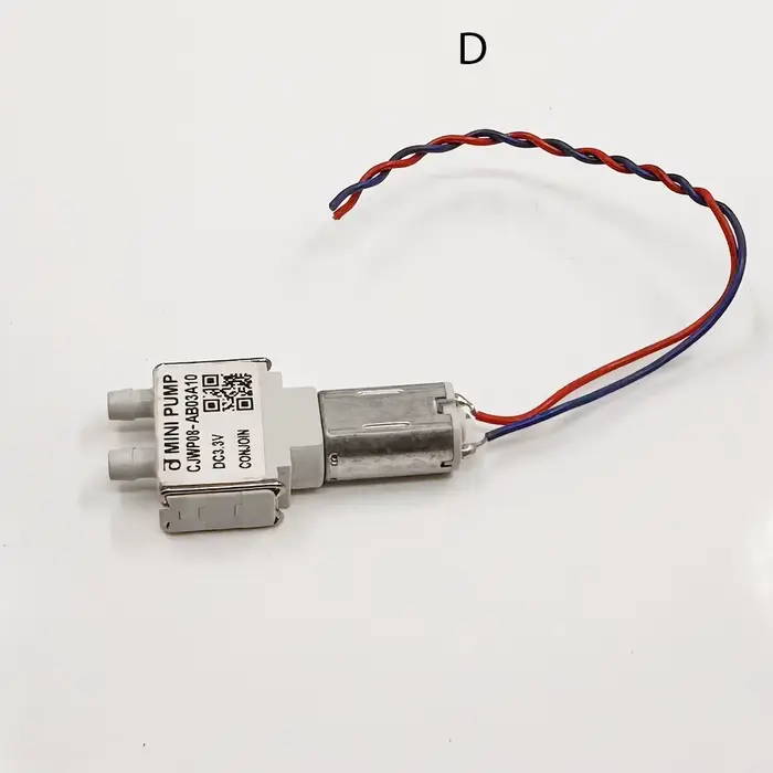 Mini pompe à vide d'aspiration CJWP08 DC 3V 3.3V 3.7V