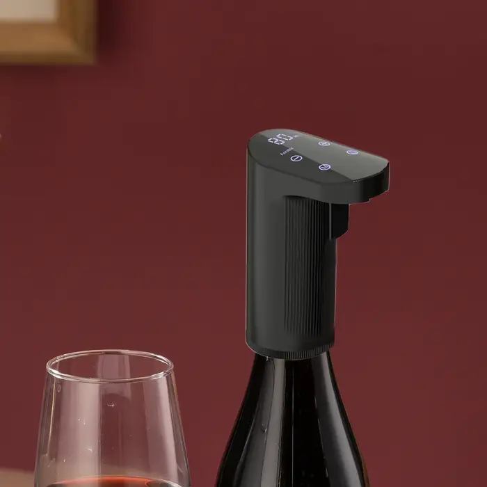 Carafe à vin électrique