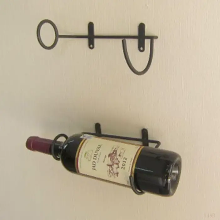448b Rack bouteille à vin Mur Mound Wine Afficher support champagne simple